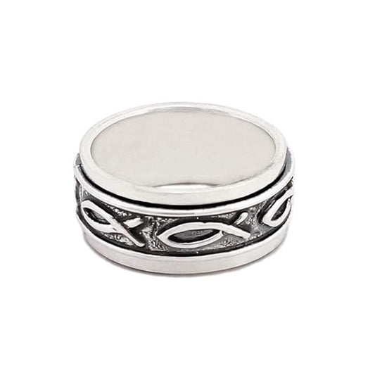 925 Sterling Silver Thum ring For Girls And Women