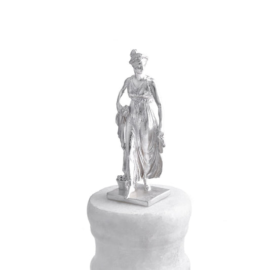 925 Sterling Silver European Sculpture