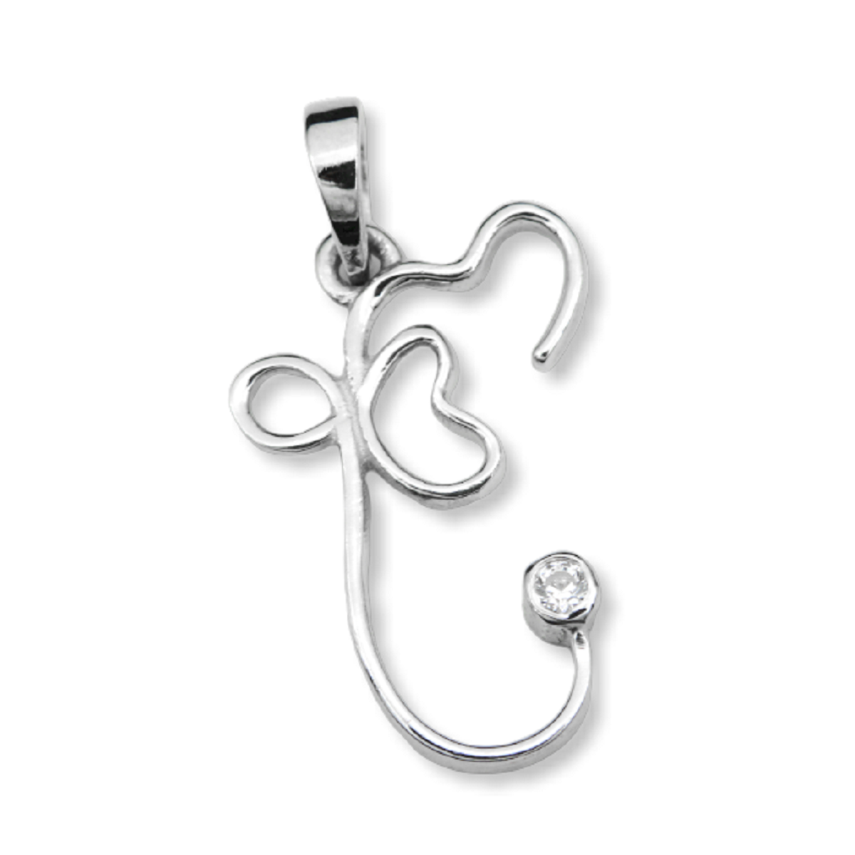 925 Sterling Silver Ek Onkar Pendant For Girls And Women