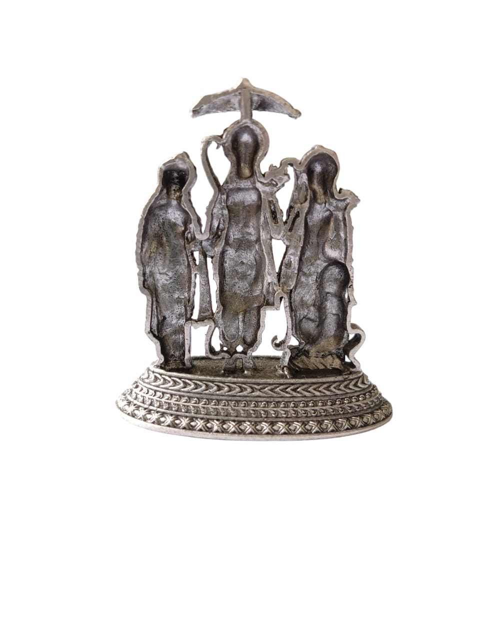 925 Sterling Silver Ram Darbar Idol