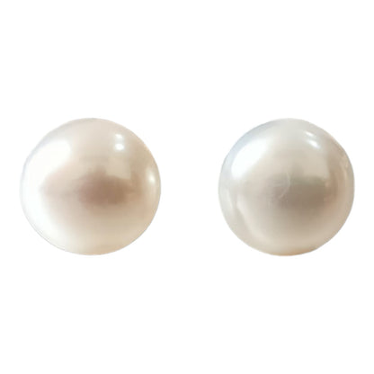 925 Sterling Silver White Pearl Earring For Girls And Women