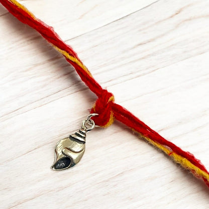 Shankh Rakhi for Toddlers and kids