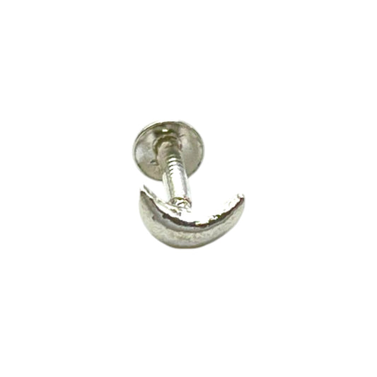 Half Moon Shape Nose Pin