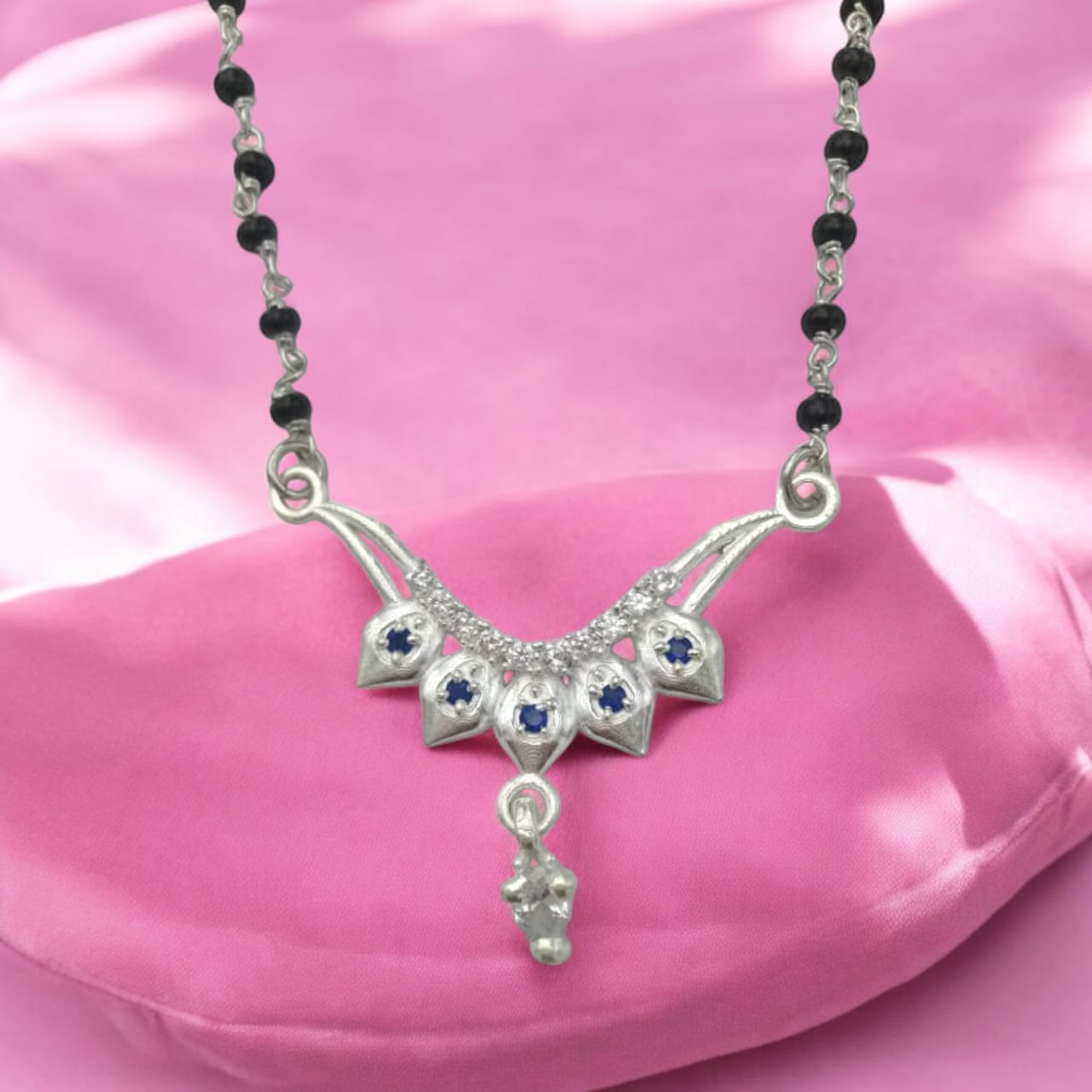 Leaf Shape Mangalsutra