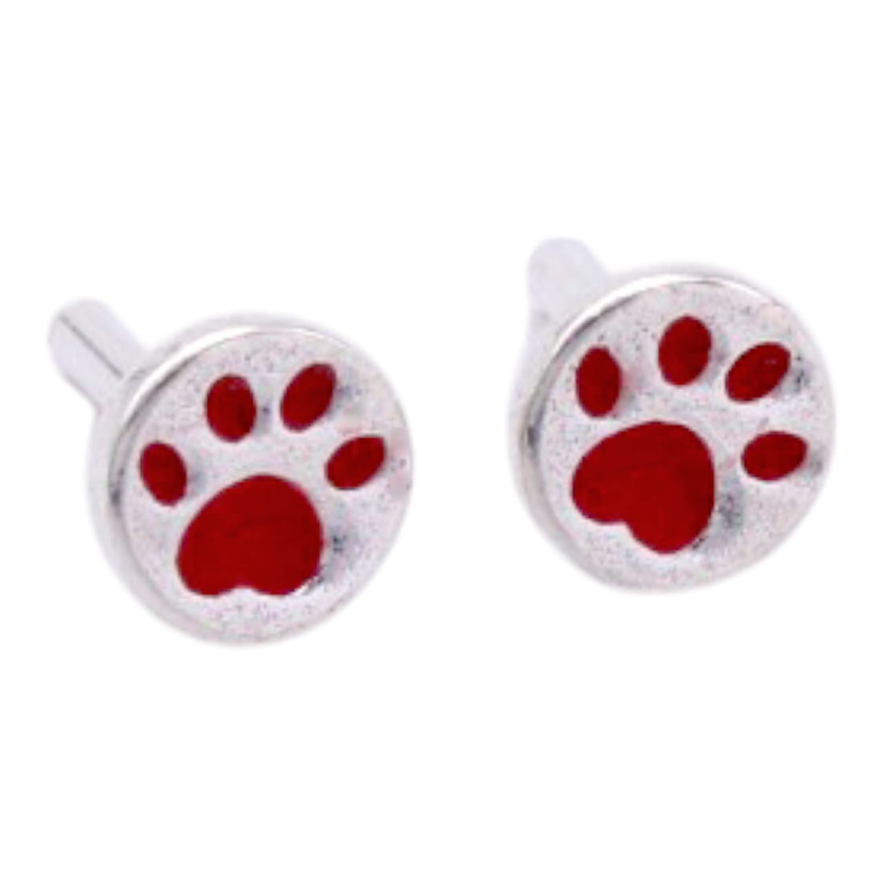 Jaguar Feet Earring For Kids Girls