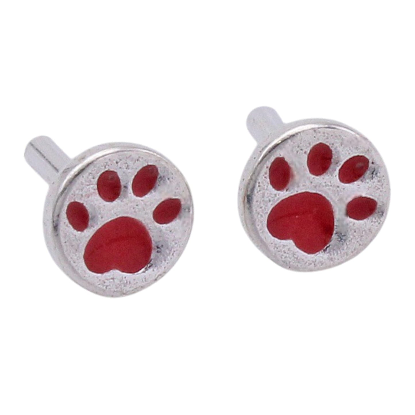 Jaguar Feet Earring For Kids Girls