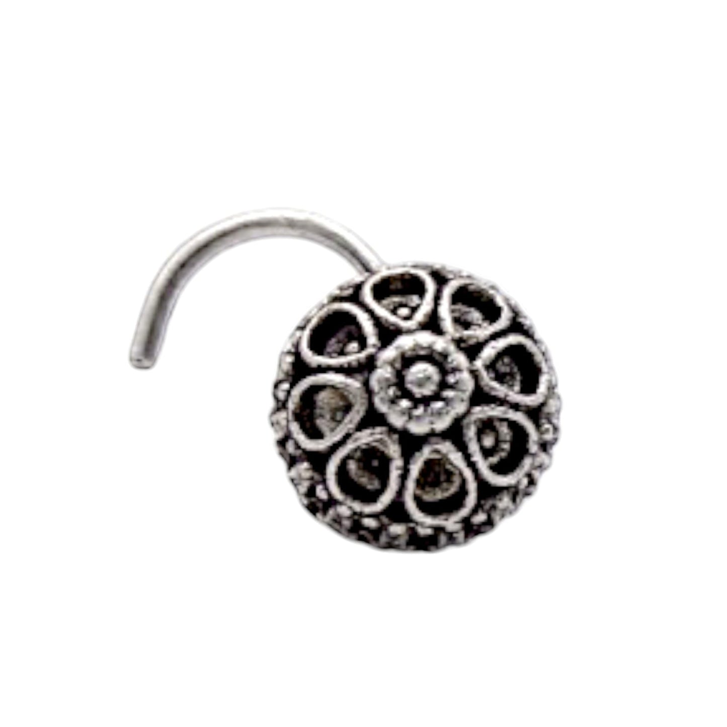 Round Shape Nose Pin Wire