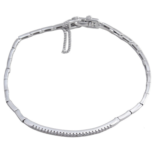 925 Sterling Silver Bracelet For Girls