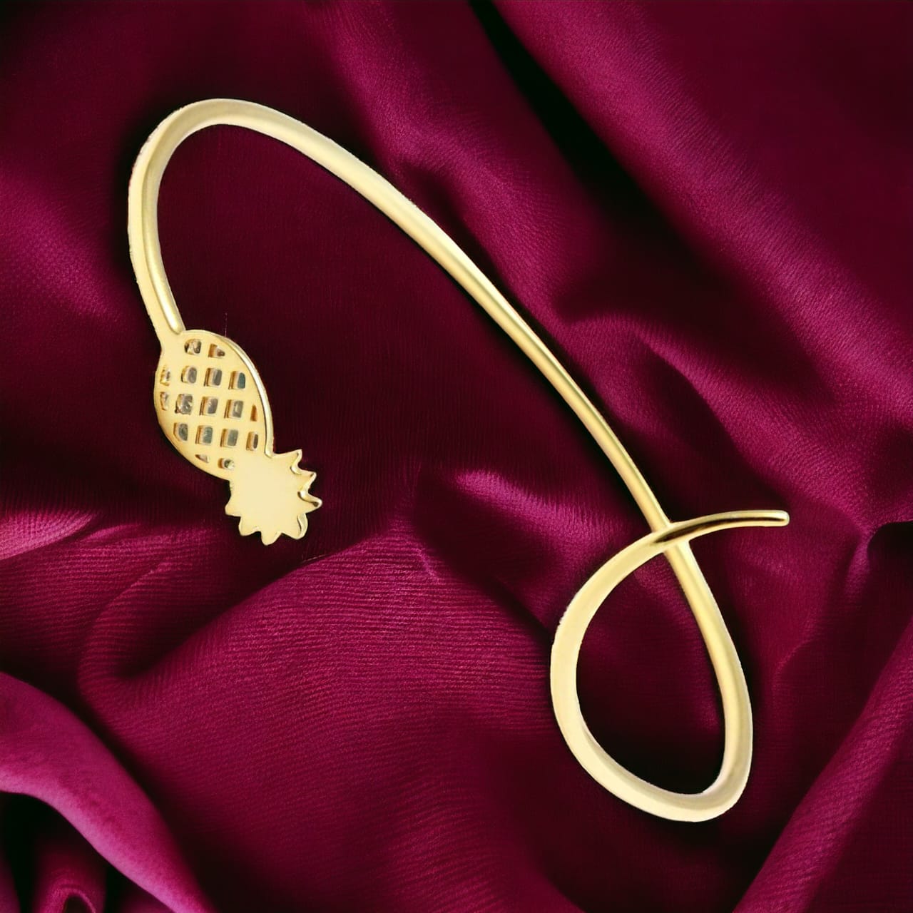 925 Sterling Silver Designer Bangle Bracelets For Girls and Women