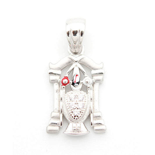 925 Sterling Silver Bala Ji Baby Pendant For Kids