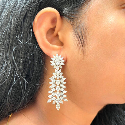 Dangler Design Earring