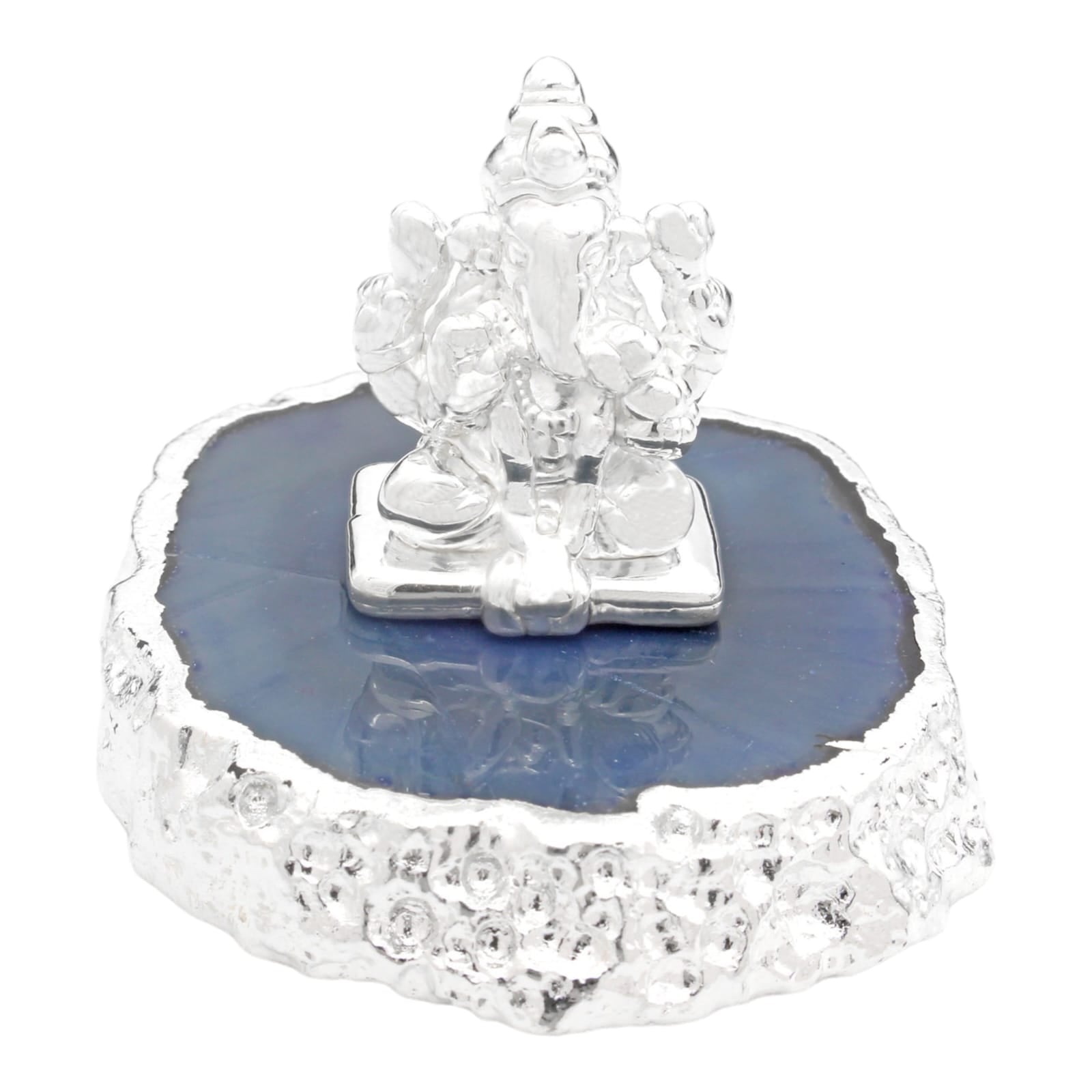 925 Sterling Silver Lord Ganesha Idol